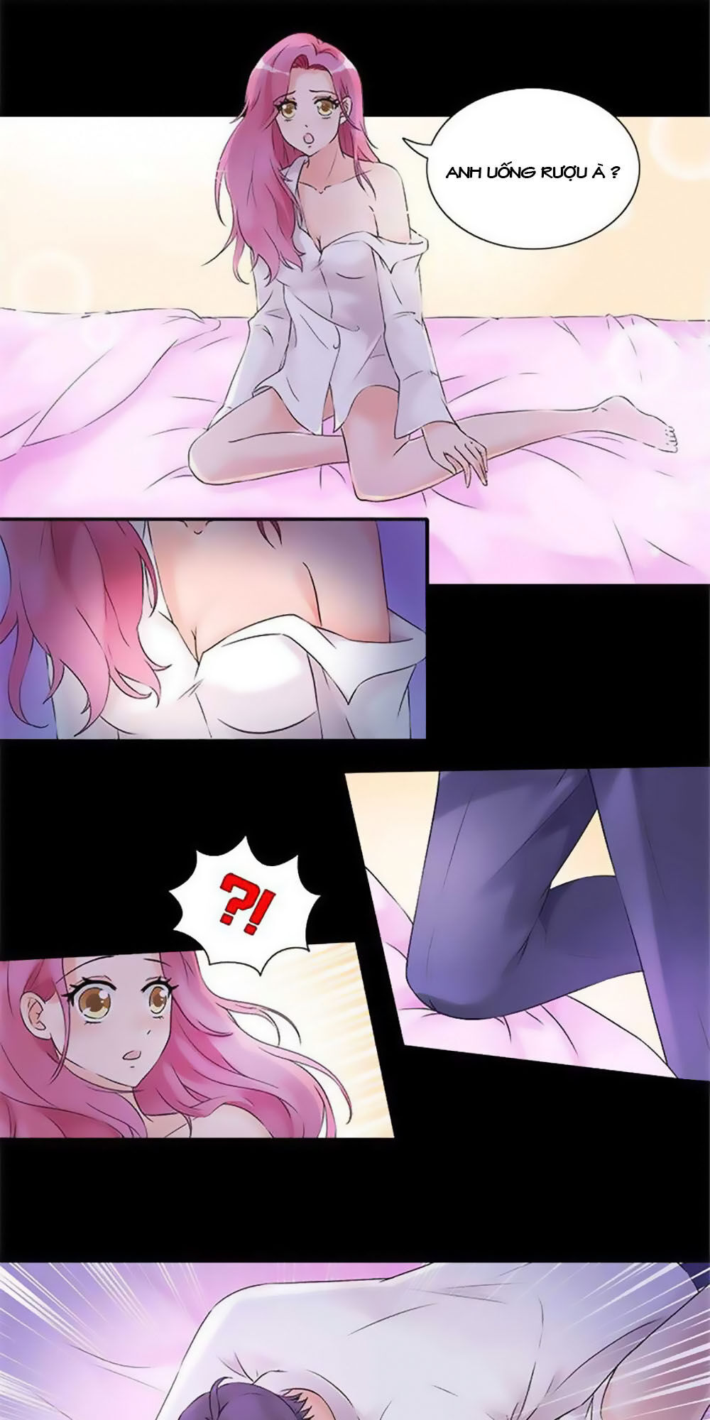 tiểu tâm can tuyệt sủng của lạc tiên sinh chapter 11 18