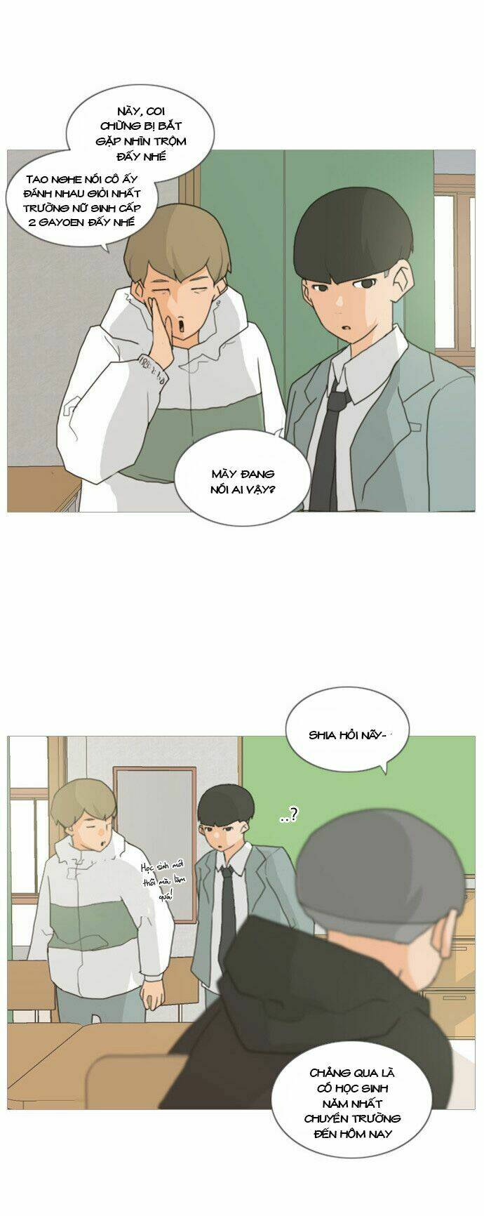 a bitch and a punk chapter 2 7