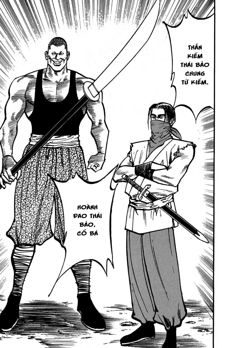 hiệp vương liêu thiêm đinh chapter 70 9