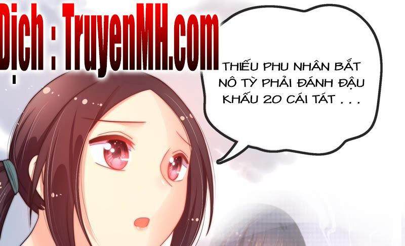 ngày nào thiếu soái cũng ghen chapter 26 26