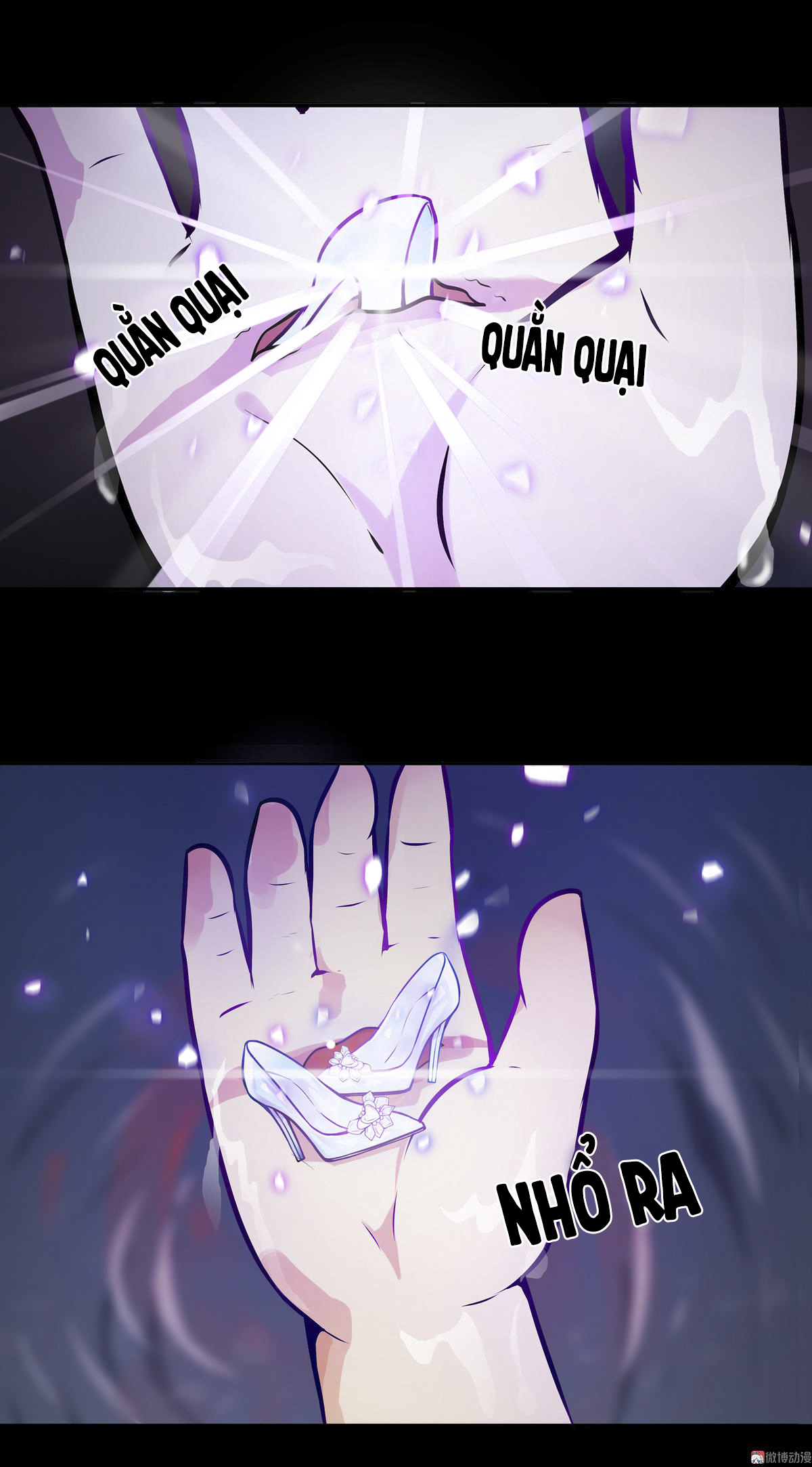 đôi giày pha lê chapter 6 18