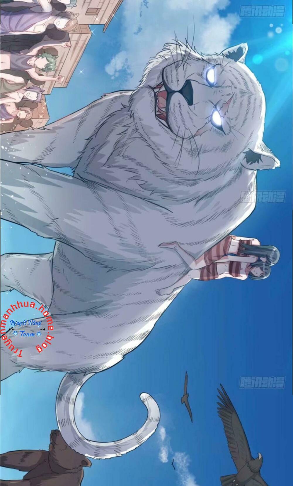 [16+] thảnh thơi thú thế chủng chủng điền, sinh sinh tể chapter 68 10