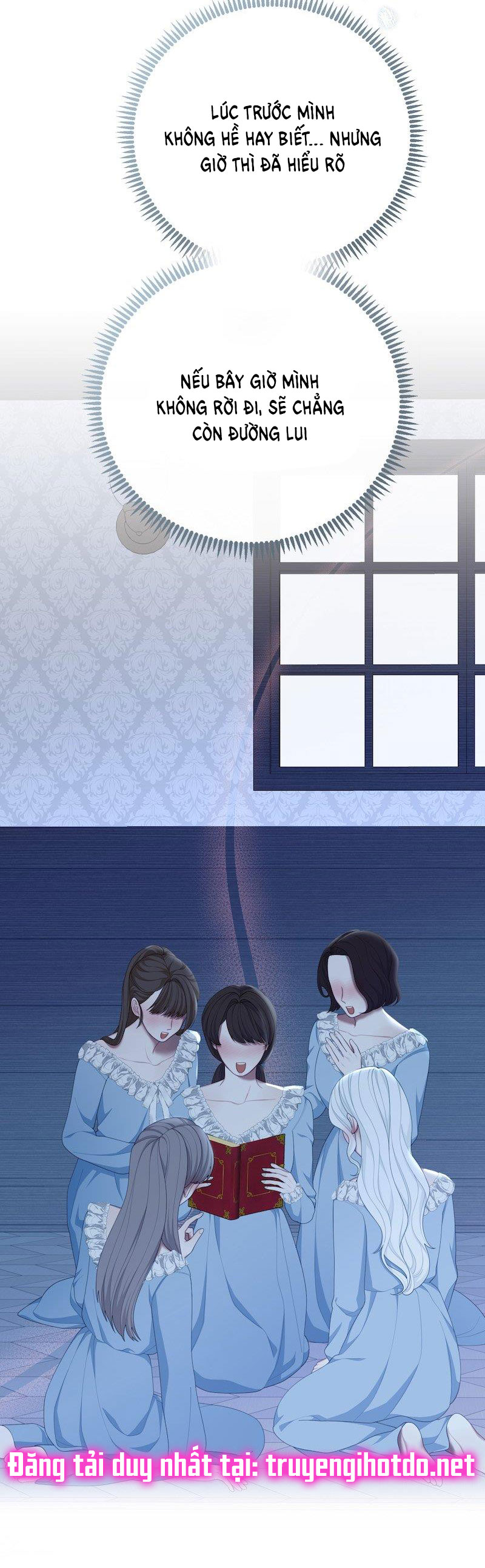 nữ hầu muốn đình công chapter 16.1 5