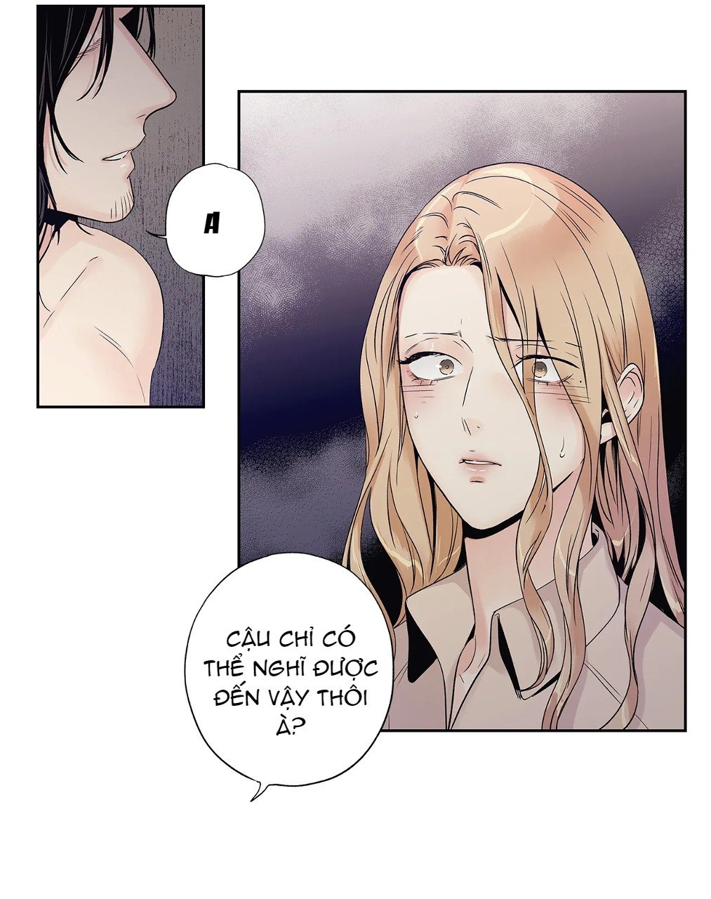 [18+] tình yêu hoang tưởng - love is an illusion queen chapter 17.1 7