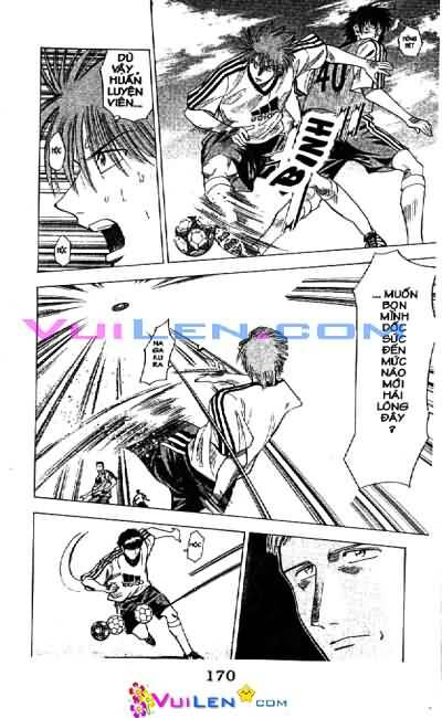 vũ điệu trên sân cỏ - fantasista chapter 6 173