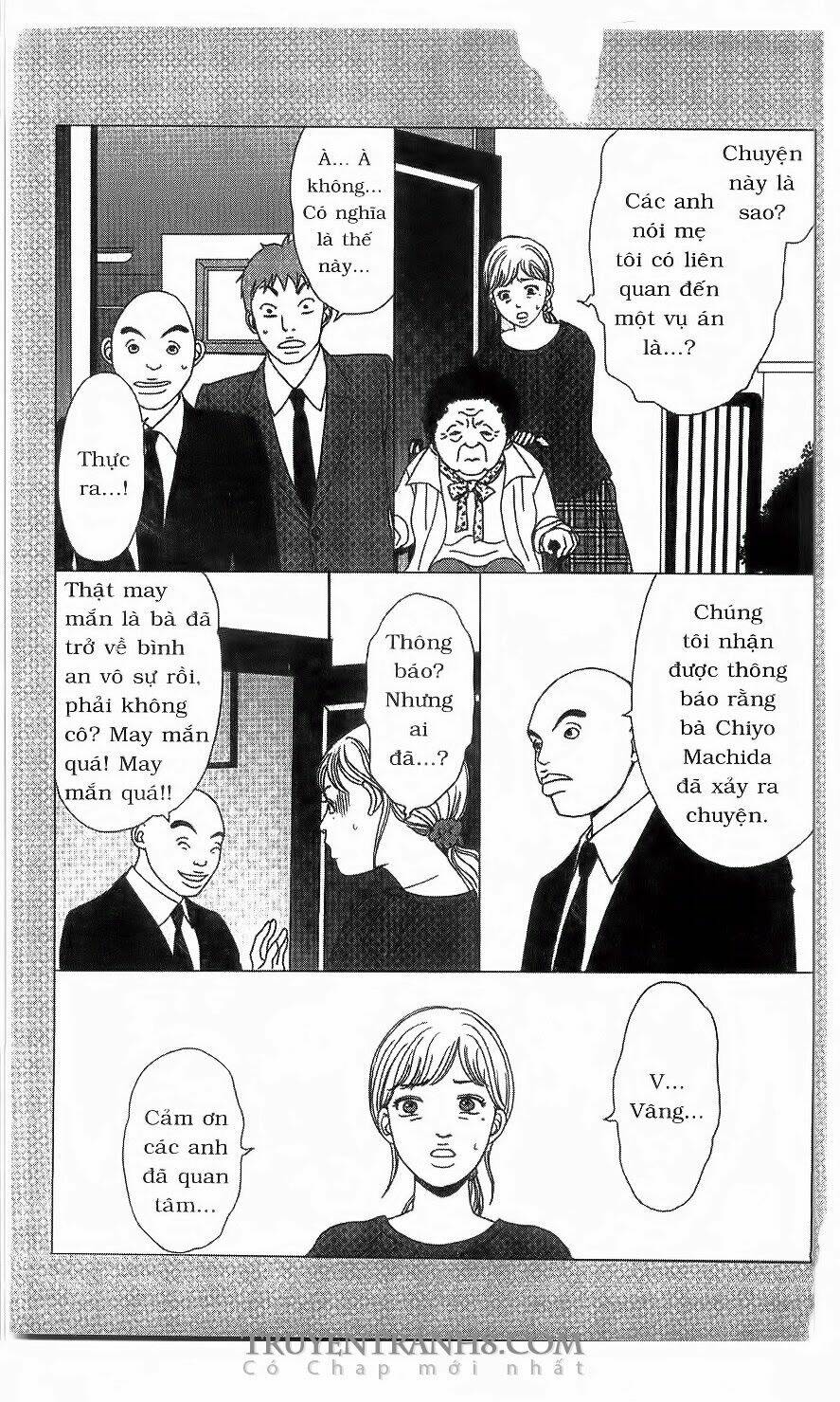 nữ thanh tra cún con chapter 56 11