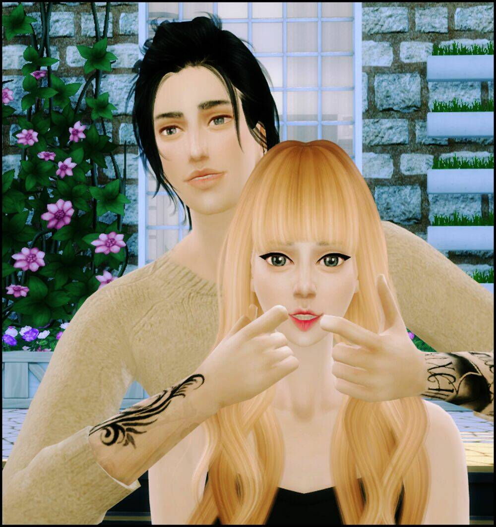 cô dâu giả mạo [truyện sims] chapter 40 60