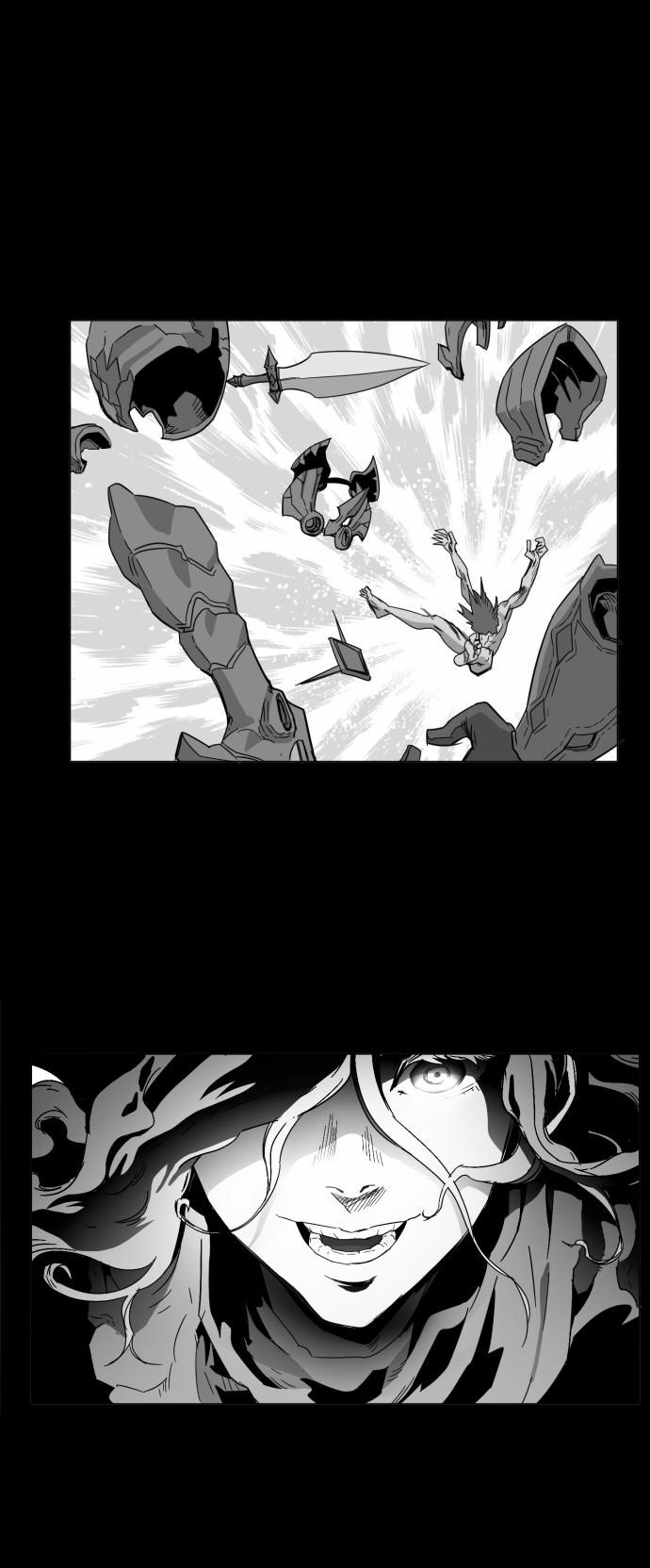 hard core leveling warrior chapter 49 14