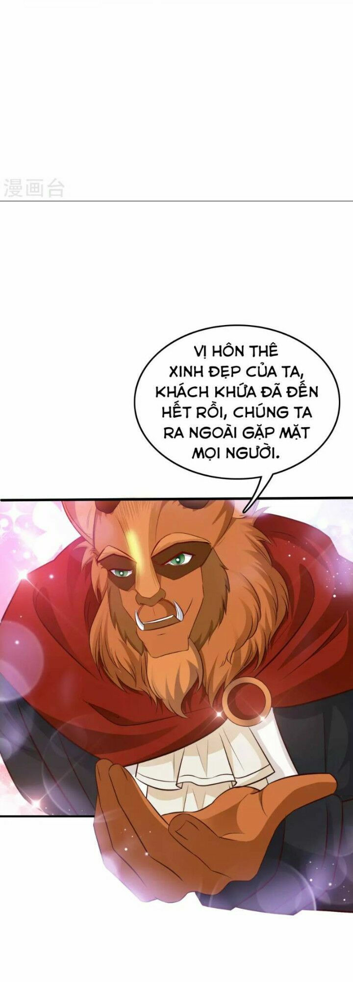 tối cường vận đào hoa chapter 32 18