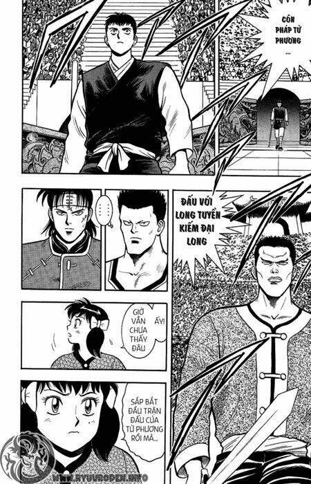 hoàng phi hồng phần 1 chapter 30 62