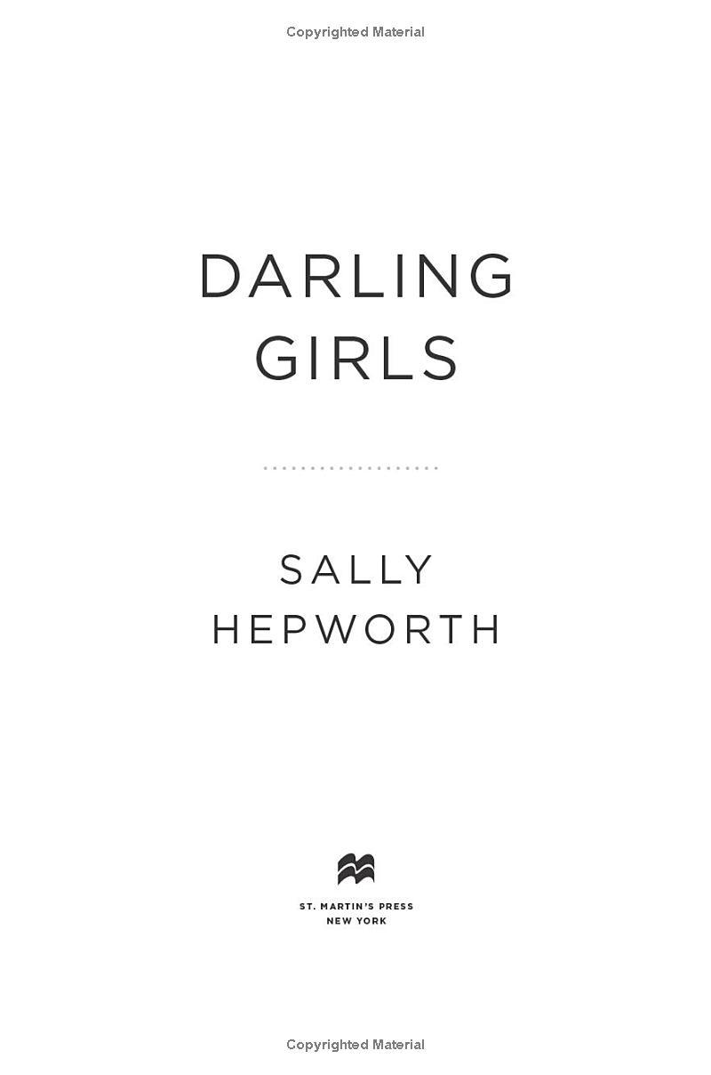 Darling Girls (International Edition)