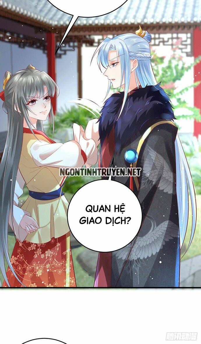 bệnh kiều phu quân ngạnh thượng cung chapter 23 9