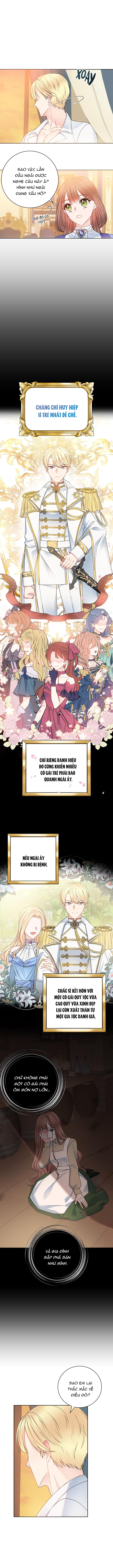 người chồng hợp đồng của tôi chapter 15 5