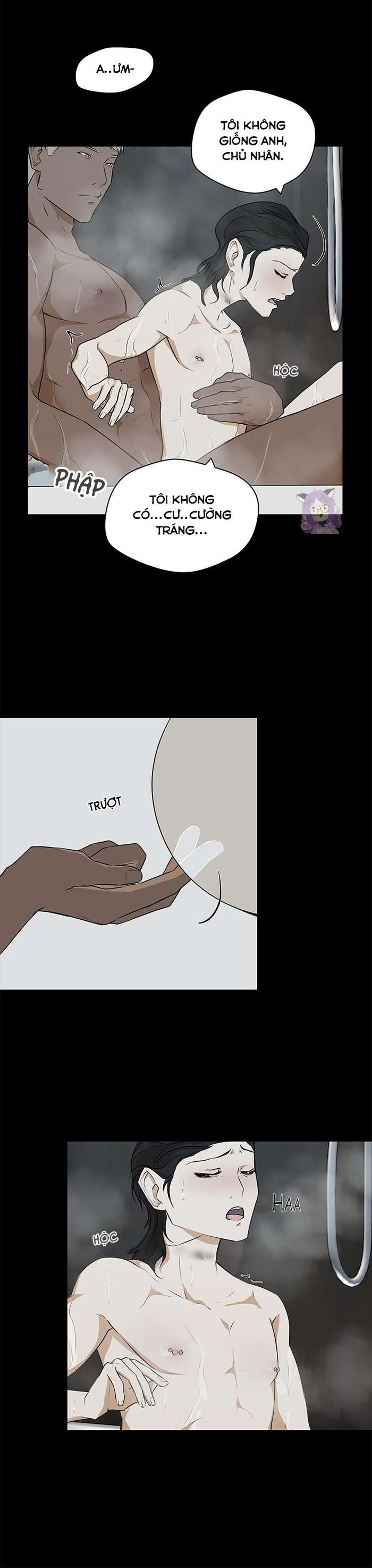 yêu phải kẻ sát nhân bóng rổ chapter 6 16