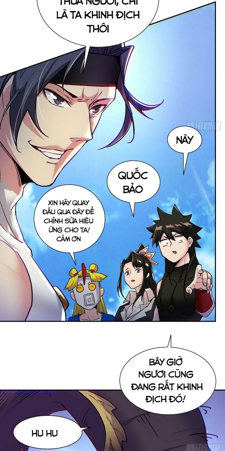 ta là nhà giàu số một, ta không muốn trọng sinh chapter 56 17