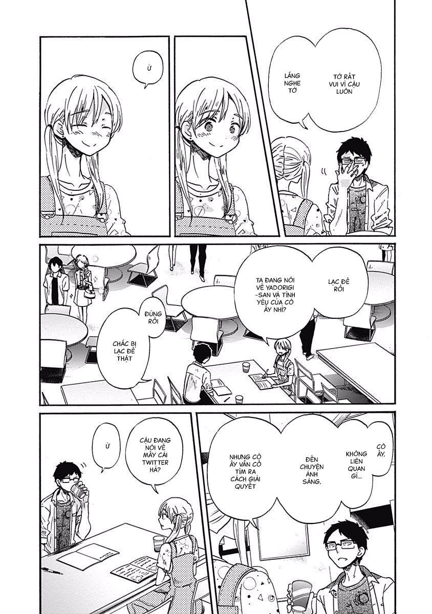 koi wa hikari chapter 13 11