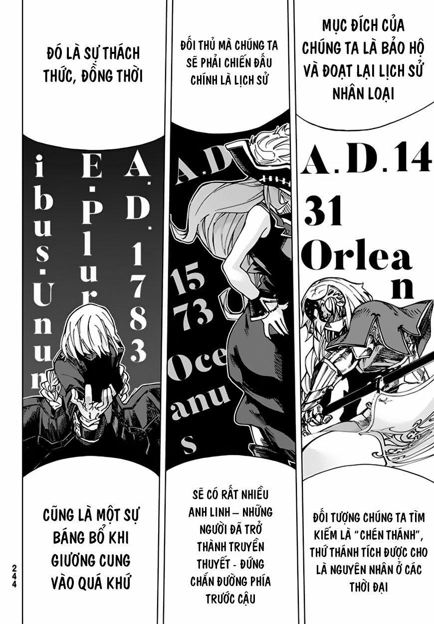 fate/grand order -turas realta- chapter 5 32