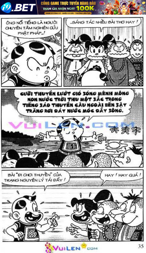 thần đồng đất việt chapter 115 32