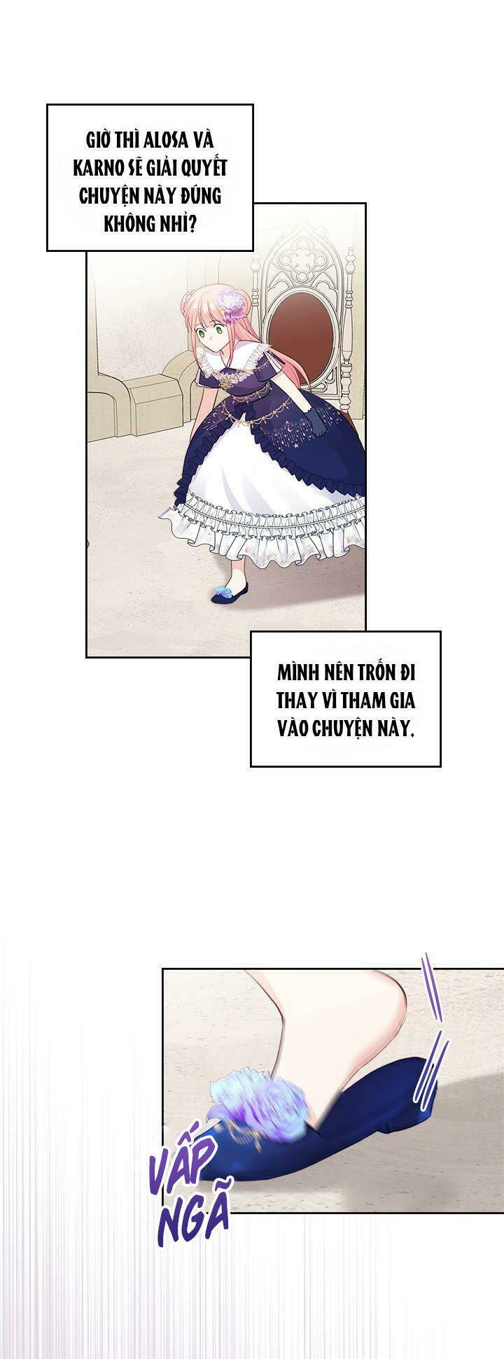 công chúa phản diện muốn ở trong ngôi nhà bánh quy chapter 20 40