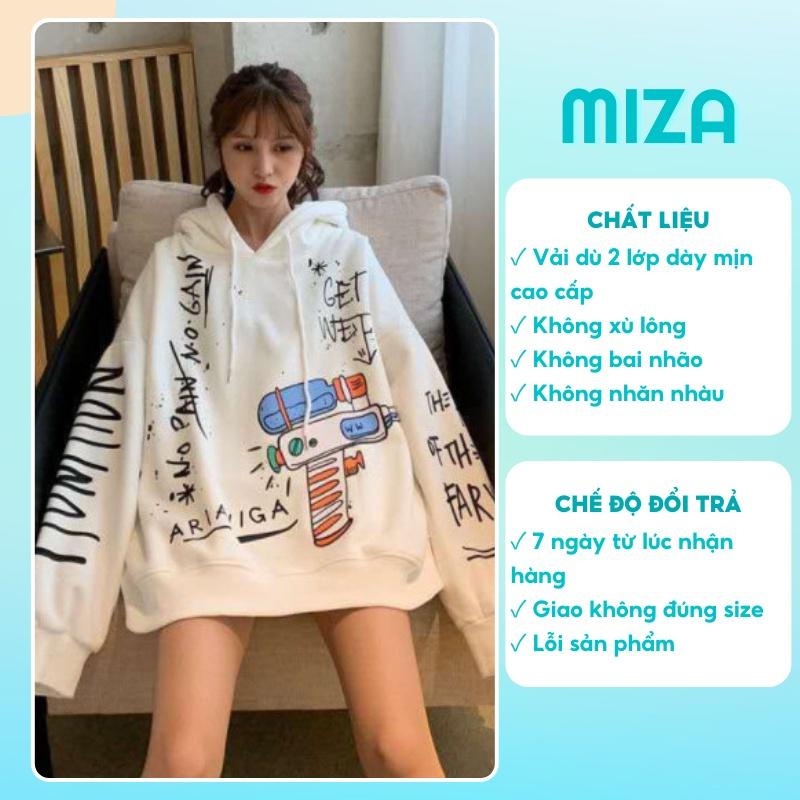 Áo hoodie nữ nam unisex có mũ ulzzang hàn quốc cặp đôi local brand nỉ ngoại cao cấp da cá form rộng cute zip HỌA TIẾT