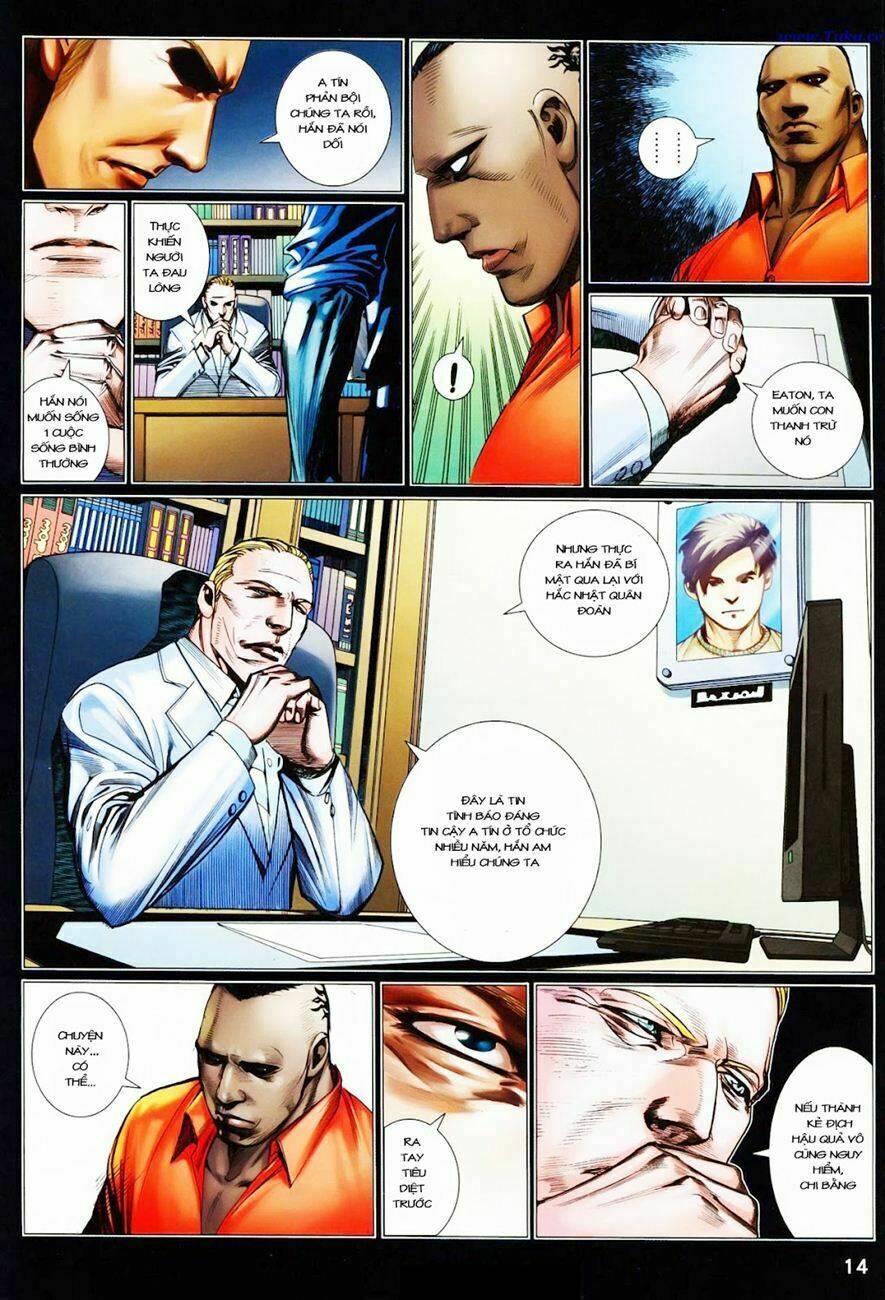 sát đạo hành giả chapter 12 13