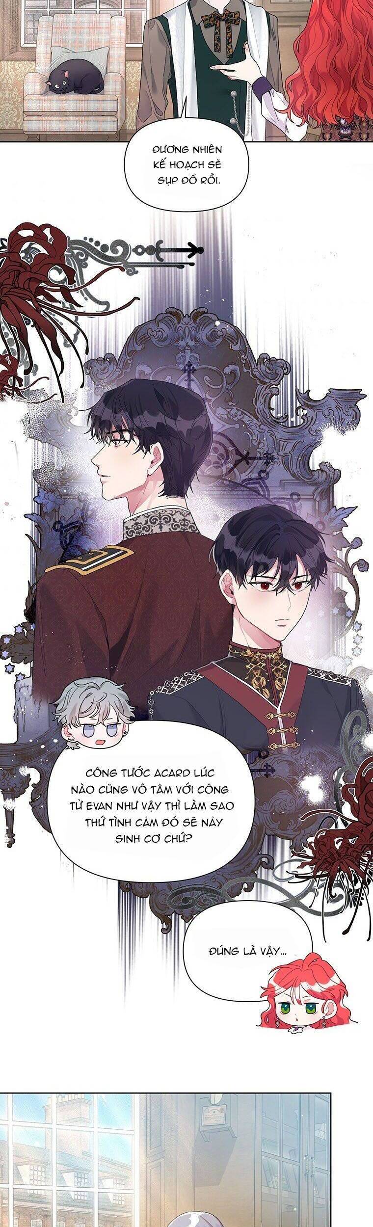 trở thành con dâu bất đắc dĩ chapter 22 28