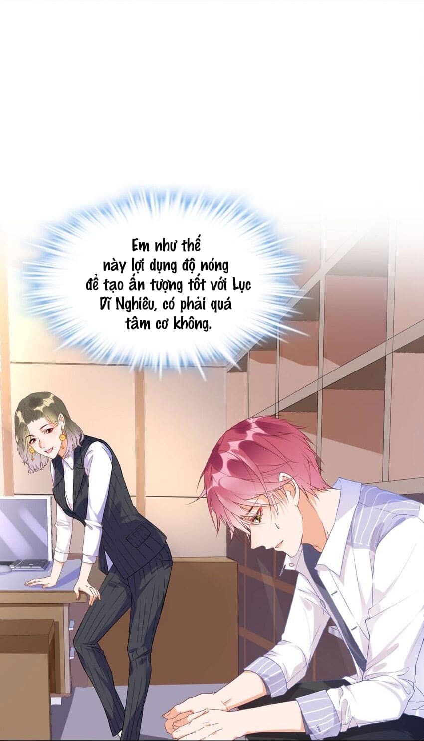 bỗng dưng lên hotsearch chapter 3 6