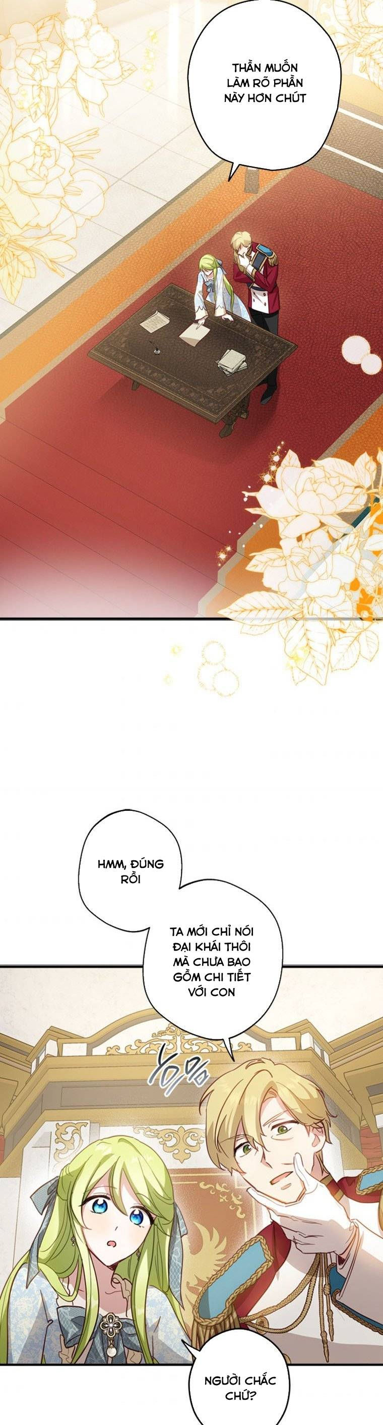 đã bảo nữ chính cải nam trang cơ mà ! chapter 19 31