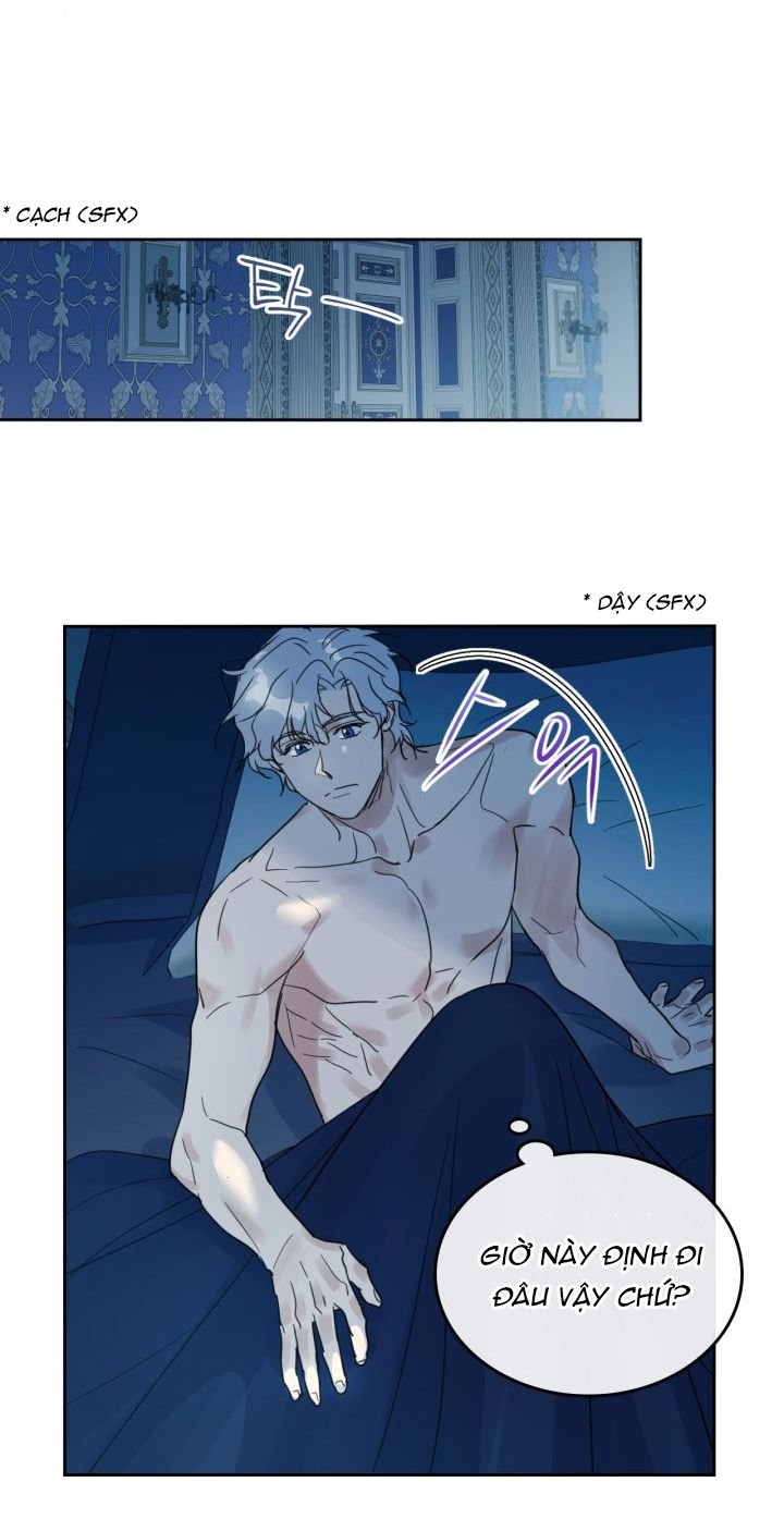 [18+] người đẹp và quái vật chapter 50 54