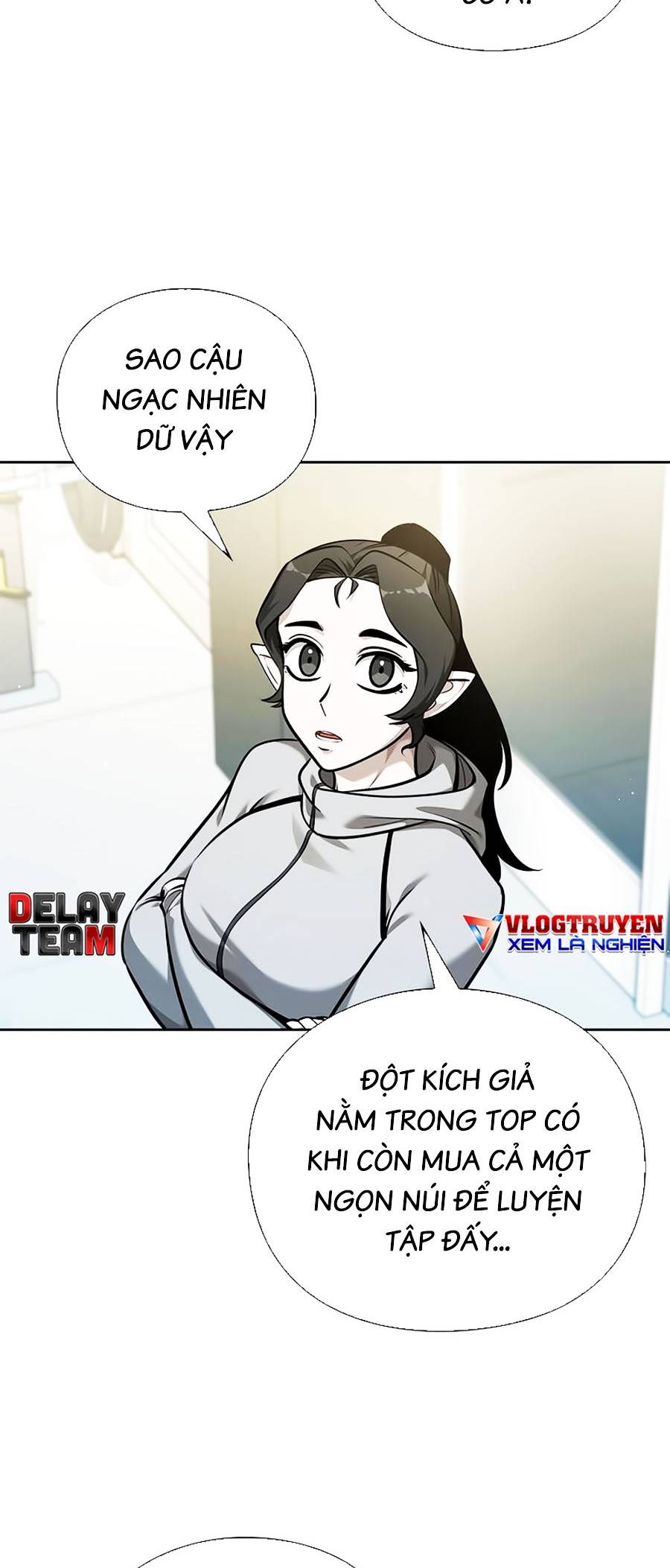 chiến binh học đường - cuộc đột kích trong ngục tối chapter 38 6