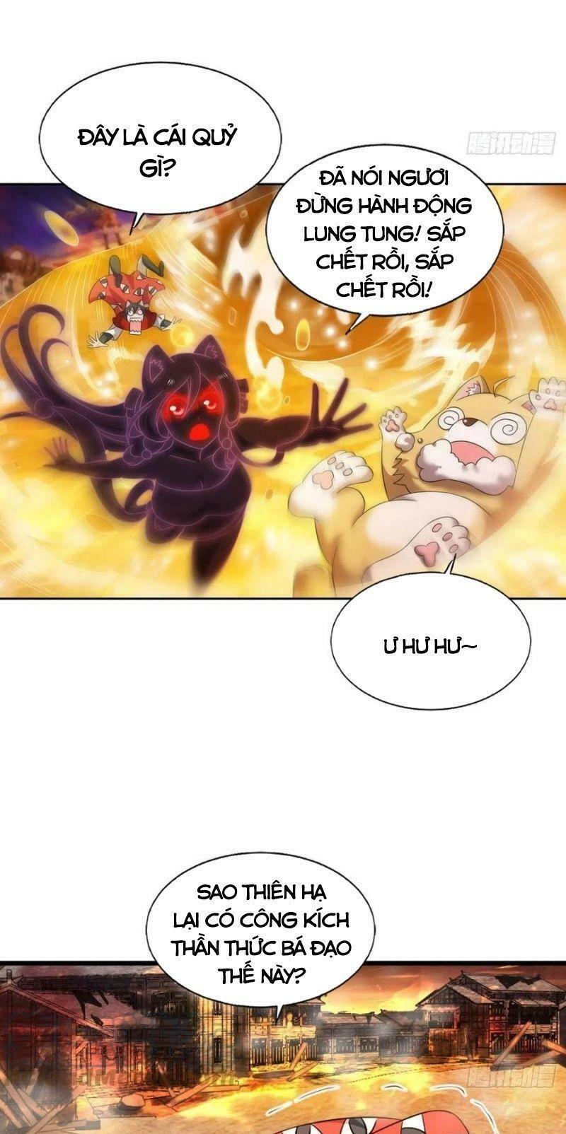 Trọng Sinh Thành Cậu Vàng Tại Dị Thế Chapter 230 21