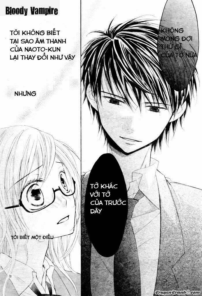 sono hoshi o bokutachi wa koi to yobu koto ni suru chapter 1 40