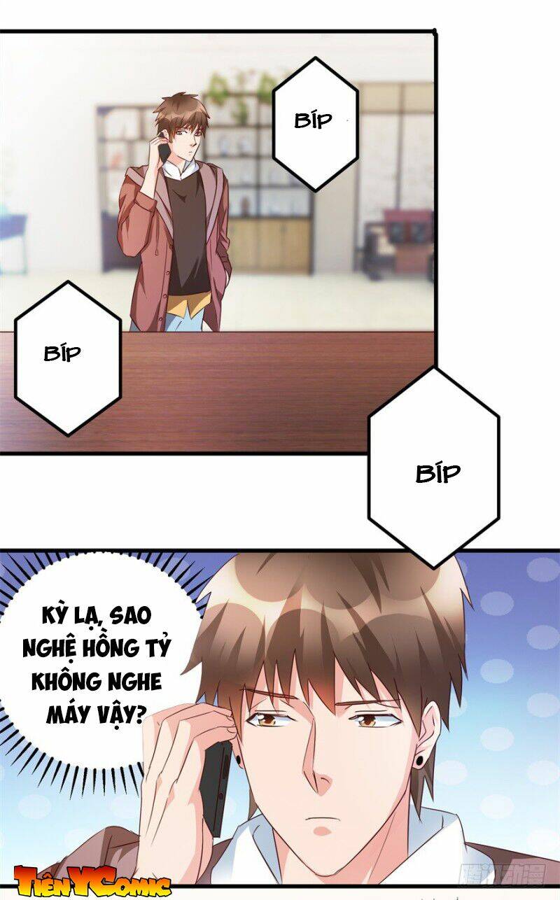 thấu thị tiên y chapter 53 21