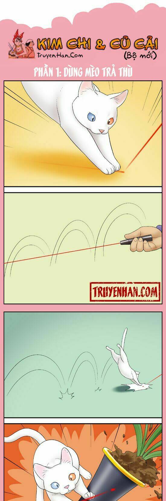 kim chi và củ cải chapter 1 1