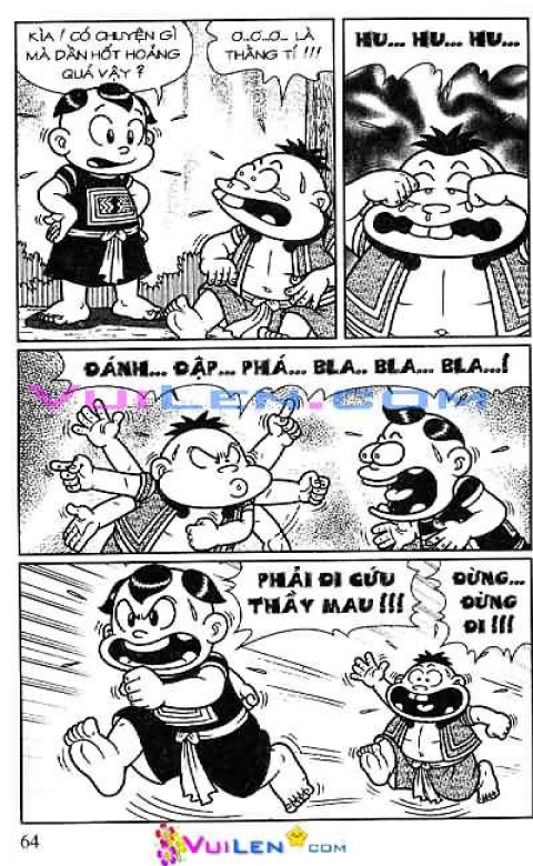 thần đồng đất việt chapter 140 61