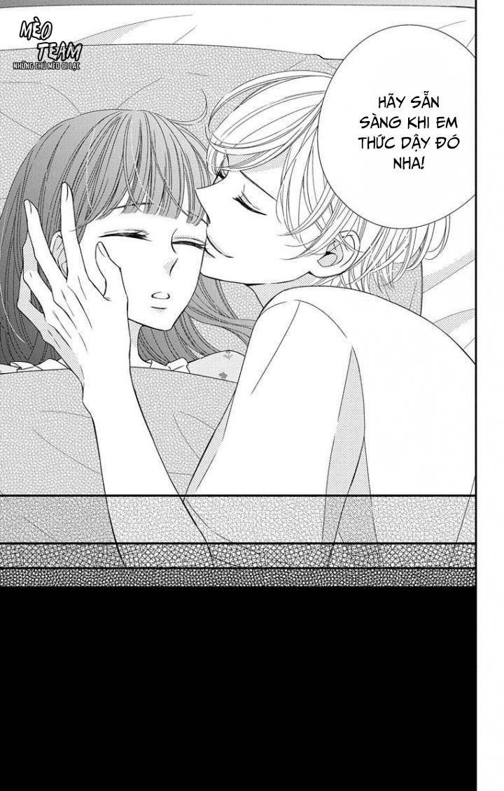 zenbu oshiete, sensei chapter 16 32