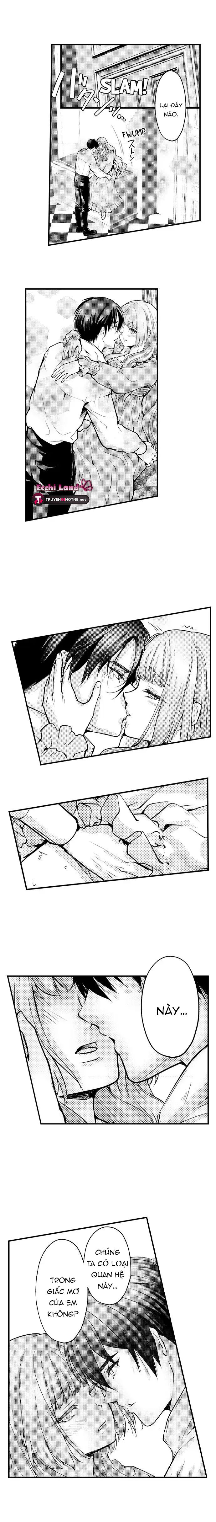 chuyển sinh thành nhân vật phản diện trong otome game chapter 48.1 6