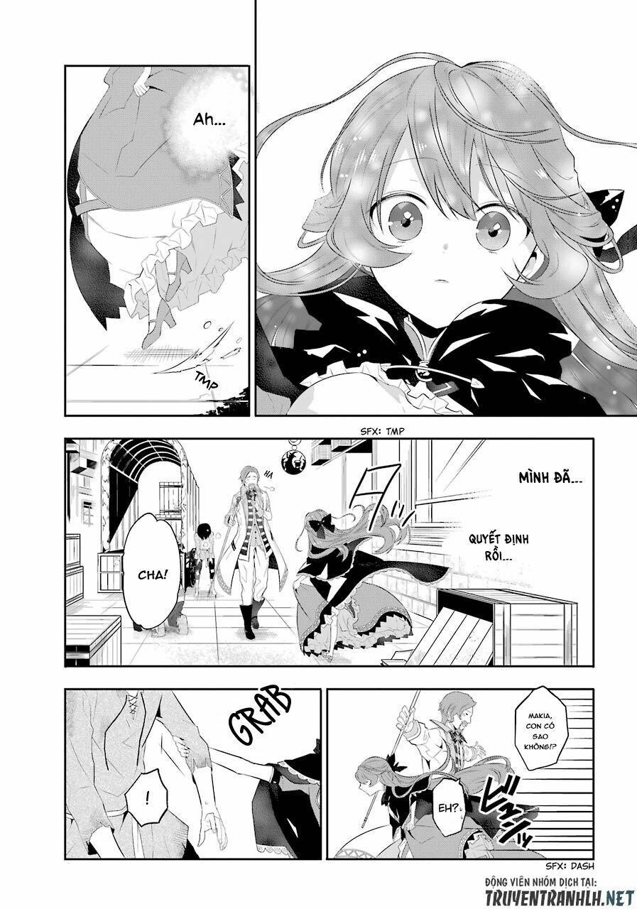 câu chuyện về sự luân hồi ở thế giới maydare chapter 1 45