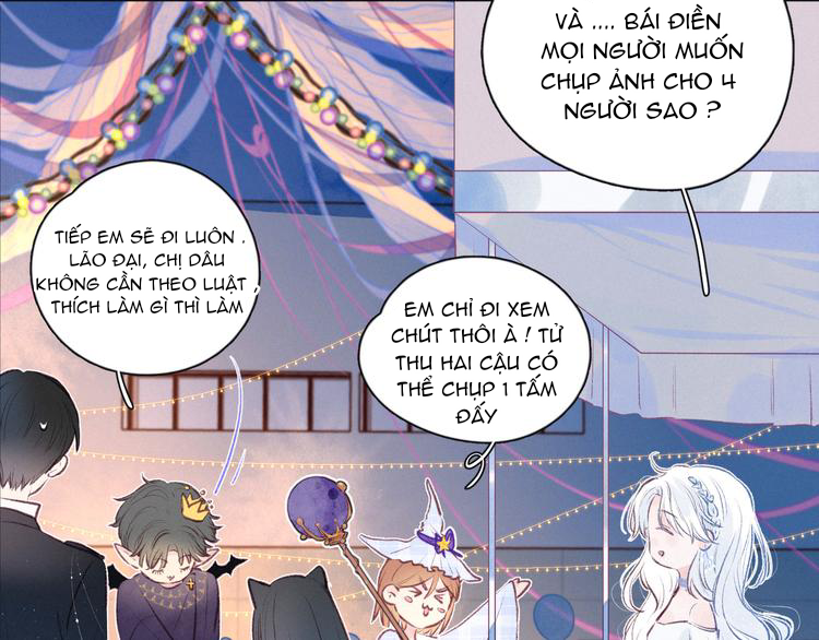 nỗi buồn của hoa cẩm tú cầu chapter 47 21