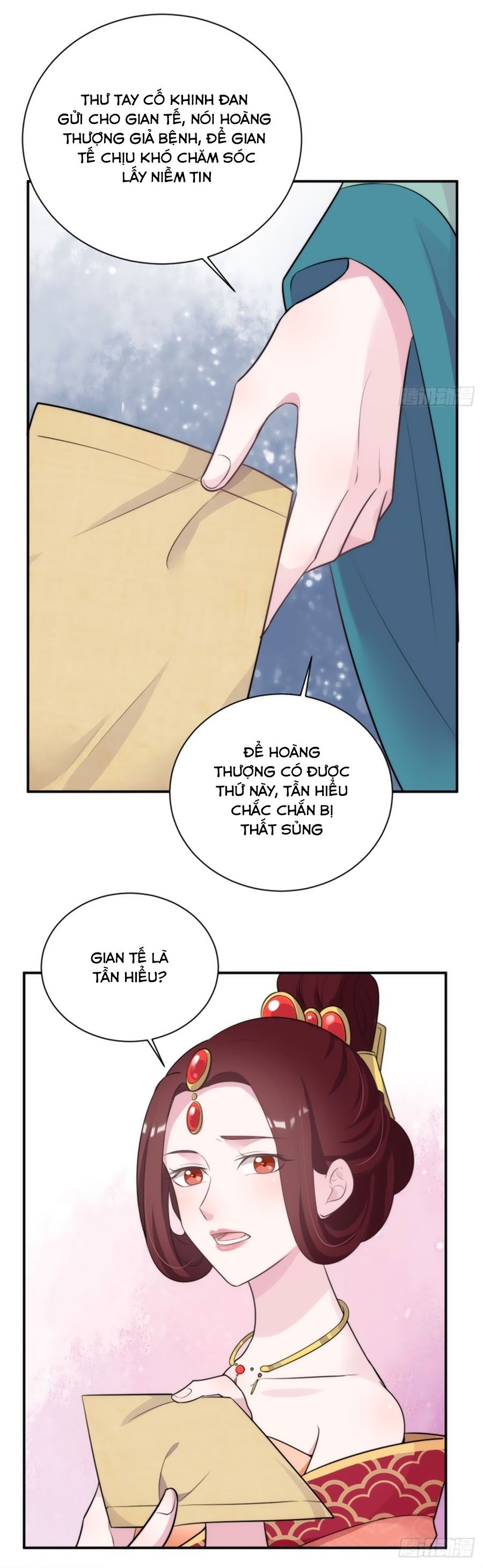 cung đấu live chapter 43 29