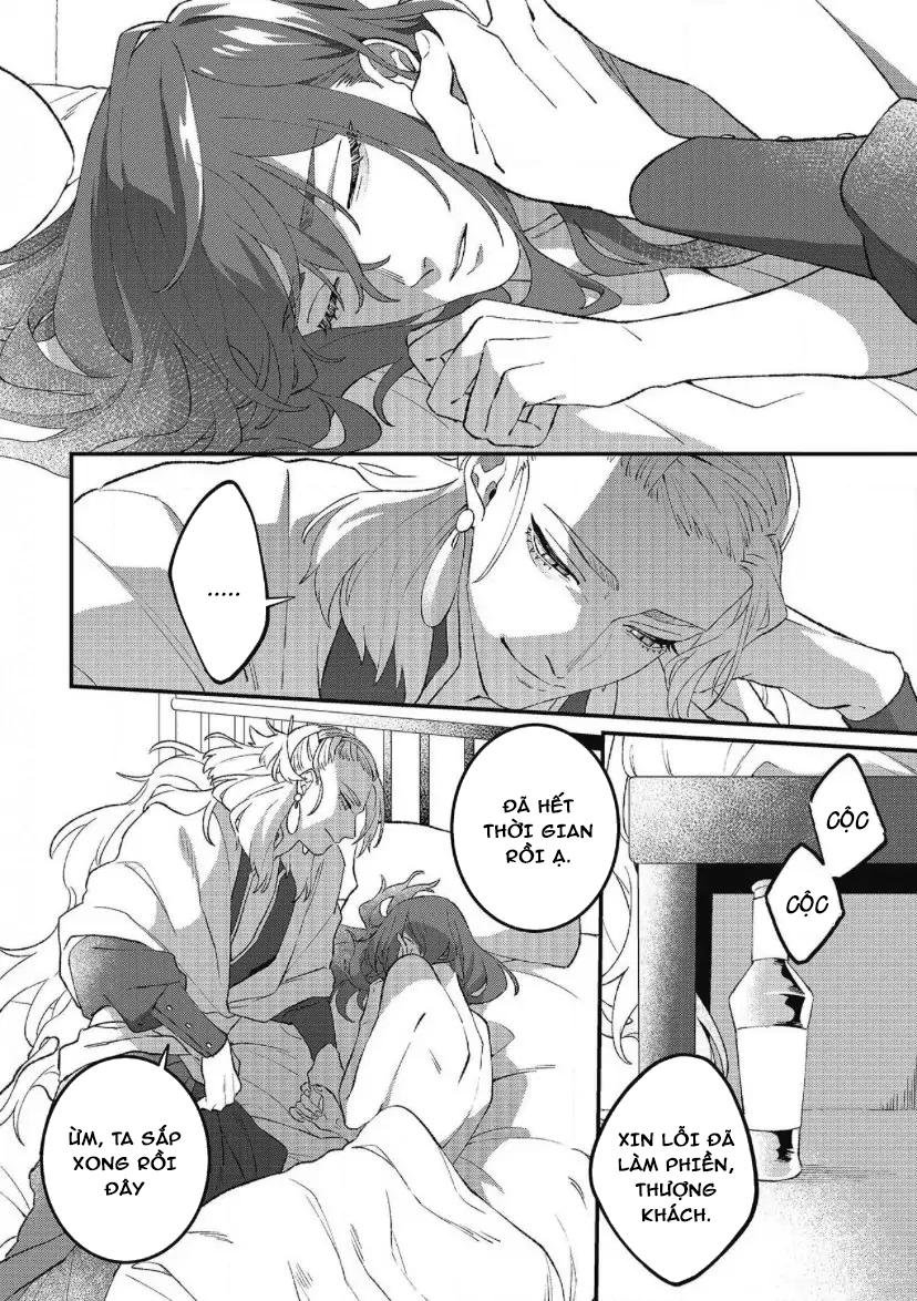 [hoàn] shishi ni odoroko chapter 1 23