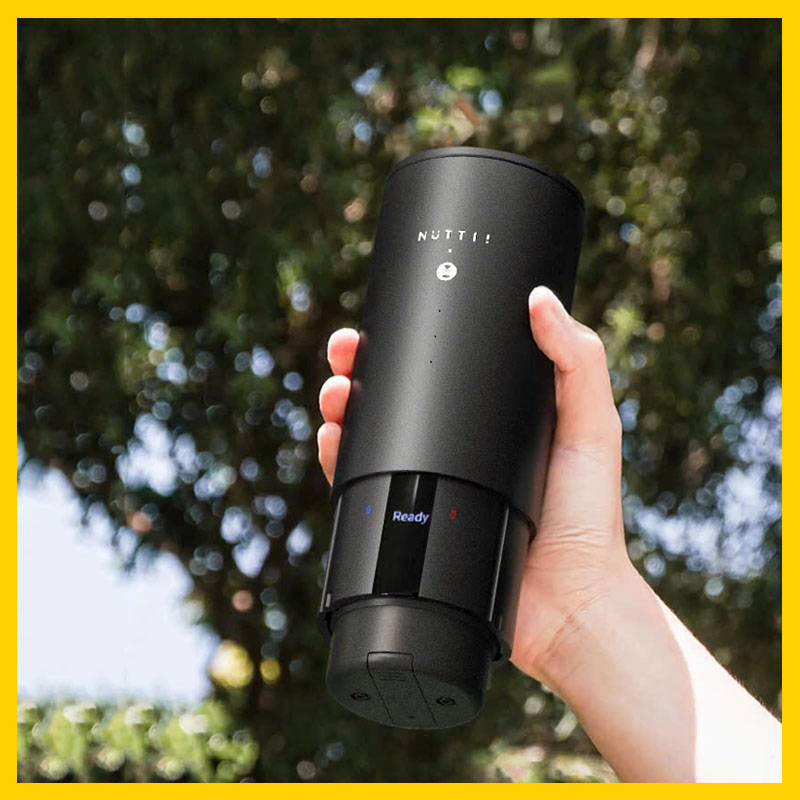 Máy pha cà phê điện cầm tay TIMEMORE