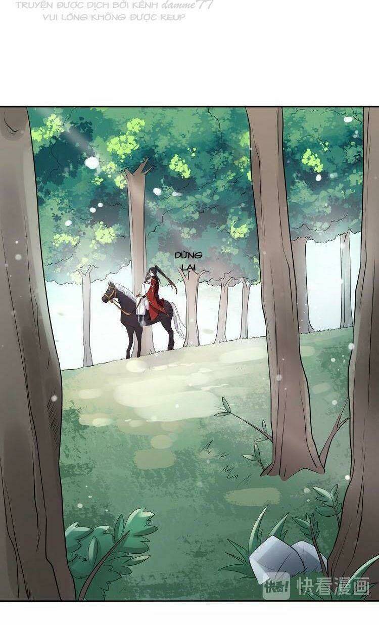 ngạo kiều vương gia huyên náo phi chapter 11 7