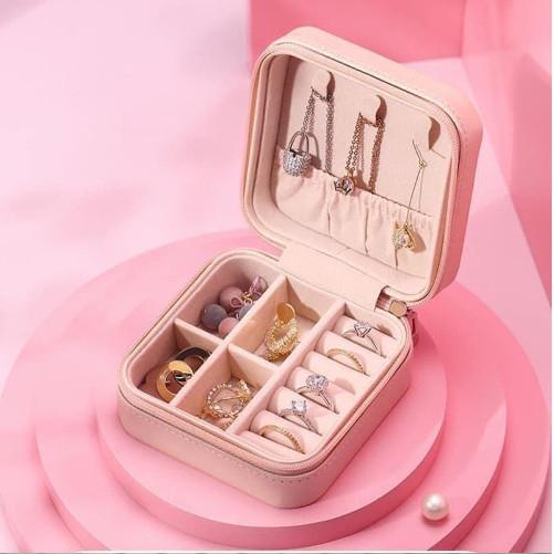 Hộp Đựng Trang Sức Cao Cấp Size Nhỏ