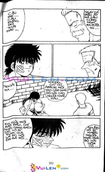 truyền nhân atula - shura no mon i chapter 20 91