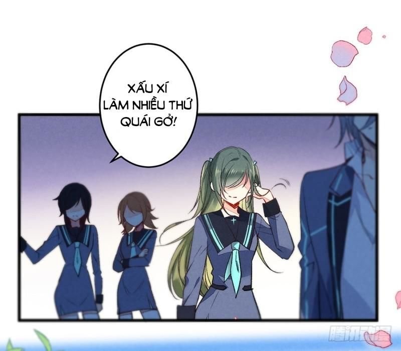 luyến khúc trăng lưỡi liềm chapter 3 14