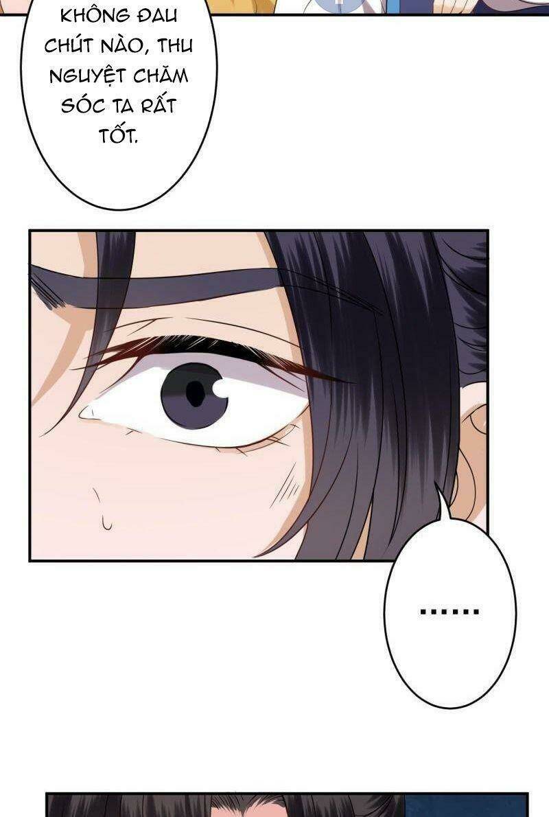 vương gia kiêu ngạo quá khó cua chapter 61 29