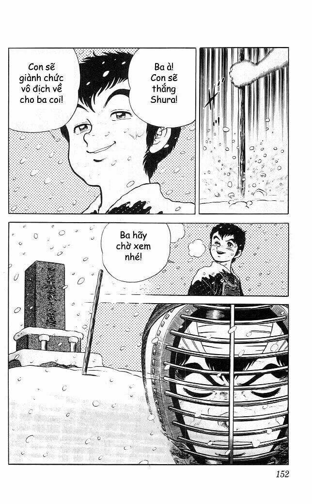 kiếm sĩ musashi chapter 107 10