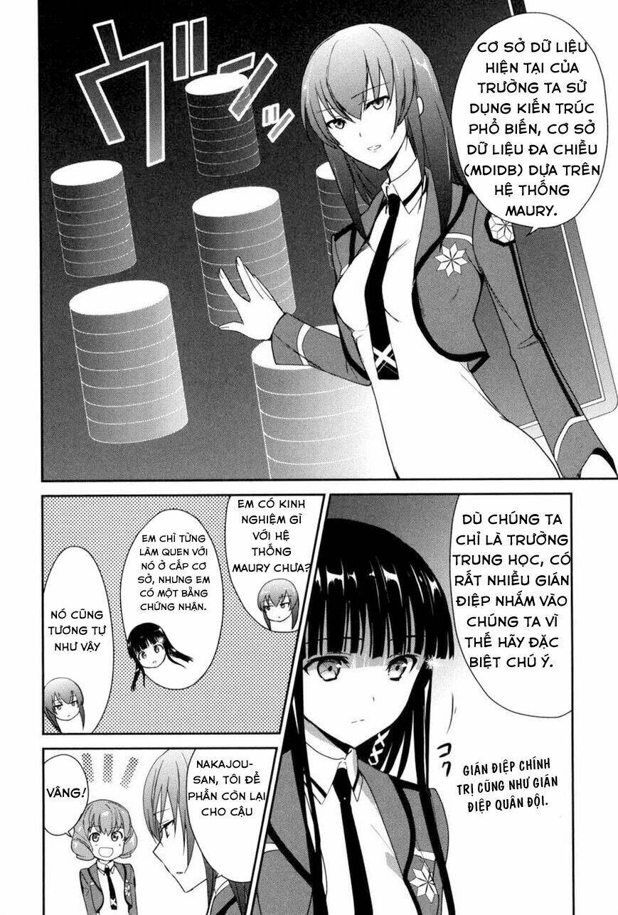 trường trung học pháp thuật chapter 7 16