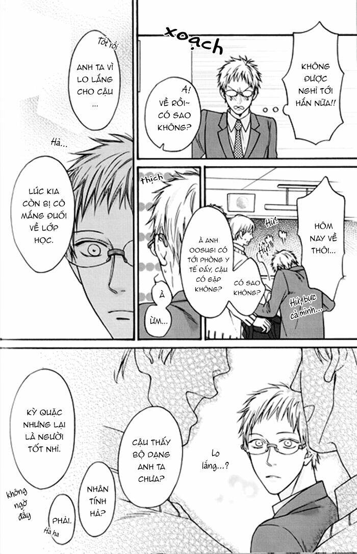 nani ka ii no mitsuketa! chapter 4 20